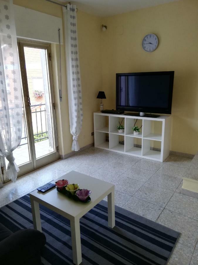 Casa Ester Castelpetroso Buitenkant foto