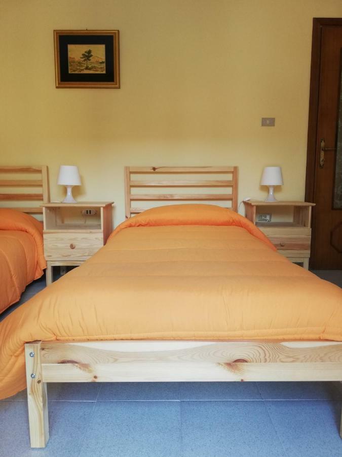 Casa Ester Castelpetroso Buitenkant foto