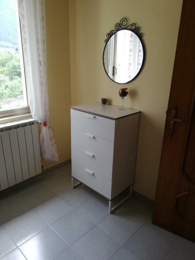 Casa Ester Castelpetroso Buitenkant foto